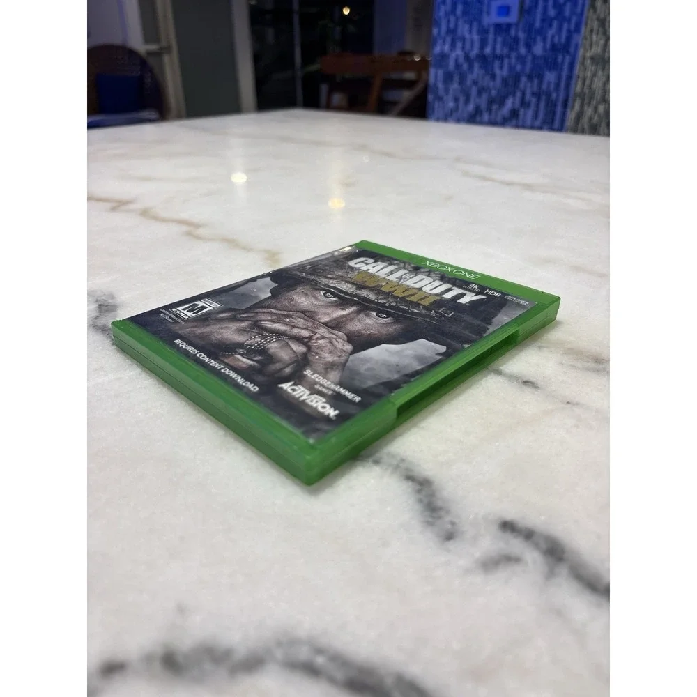 Call of Duty: WWII - Microsoft Xbox One